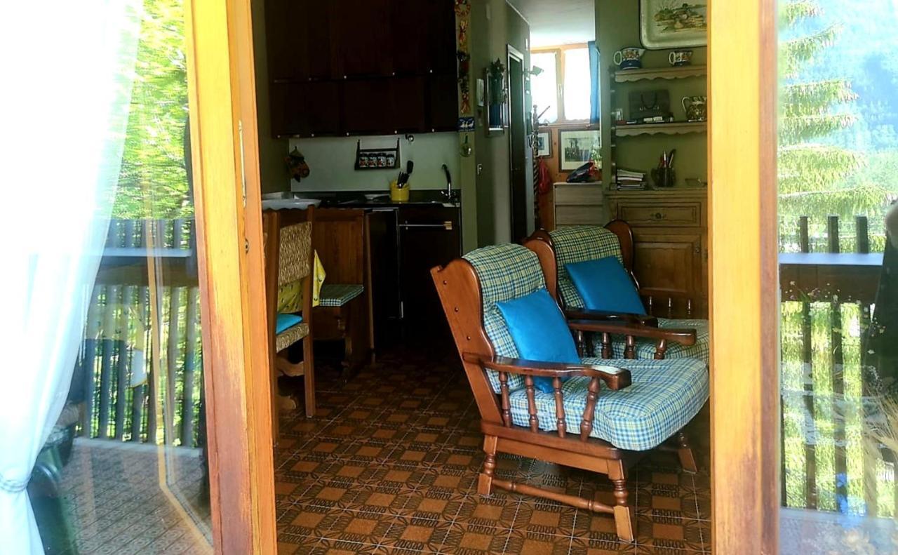 View-Stunning 2 Bedroom Apartment In The Heart Of Alps Sella Nevea Exterior photo